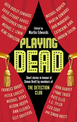 Cover image for 9781448312979 - Playing Dead