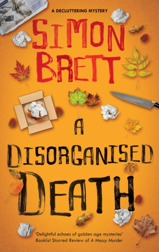 Cover image for 9781448314690 - A Disorganised Death