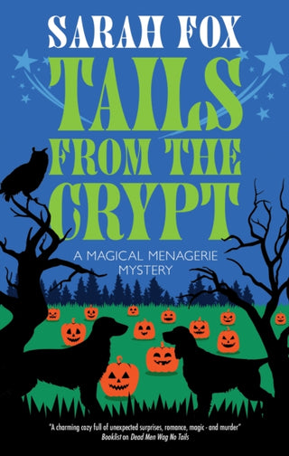 Cover image for 9781448315451 - Tails from the Crypt
