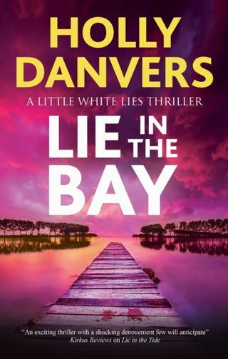 Cover image for 9781448315994 - Lie in the Bay