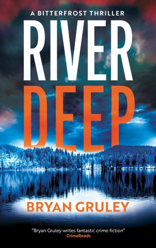 Cover image for 9781448316120 - River Deep