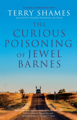 Cover image for 9781448316151 - The Curious Poisoning of Jewel Barnes