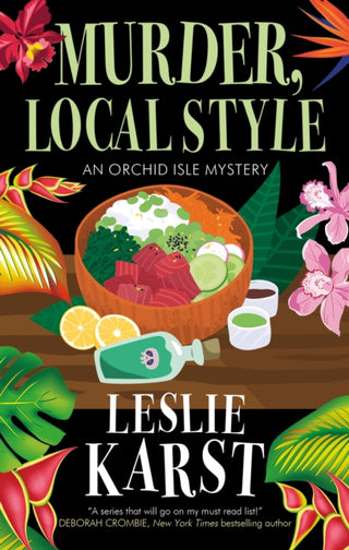 Cover image for 9781448316588 - Murder, Local Style