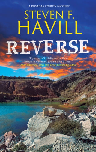 Cover image for 9781448316670 - Reverse