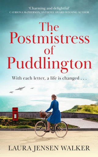 Cover image for 9781448317332 - The Postmistress of Puddlington