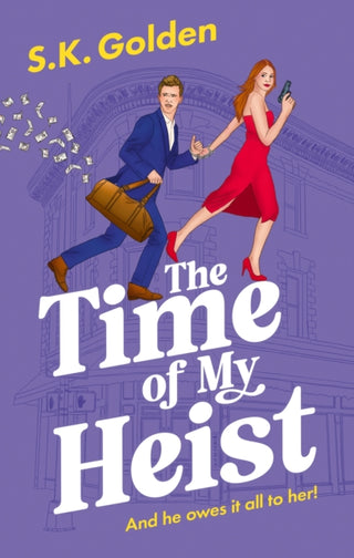 Cover image for 9781448317356 - The Time Of My Heist