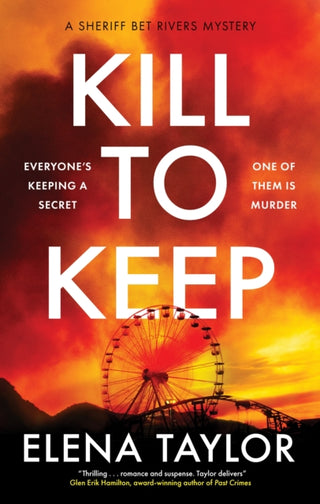 Cover image for 9781448317394 - Kill to Keep