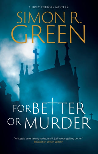 Cover image for 9781448317509 - For Better or Murder