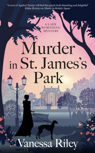 Cover image for 9781448317646 - Murder in St. James’s Park