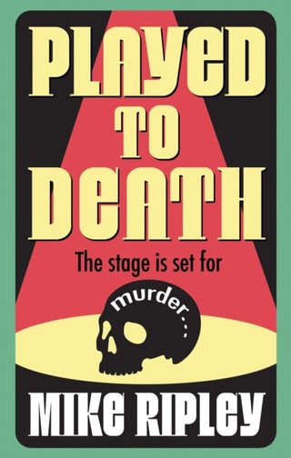 Cover image for 9781448317684 - Played to Death