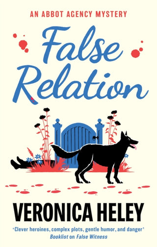 Cover image for 9781448317707 - False Relation