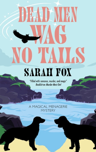 Supplemental image for 9781448317981 - Dead Men Wag No Tails