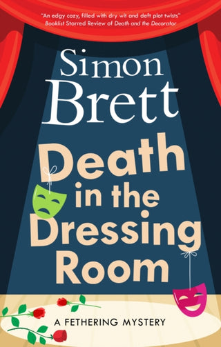 Cover image for 9781448318001 - Death in the Dressing Room