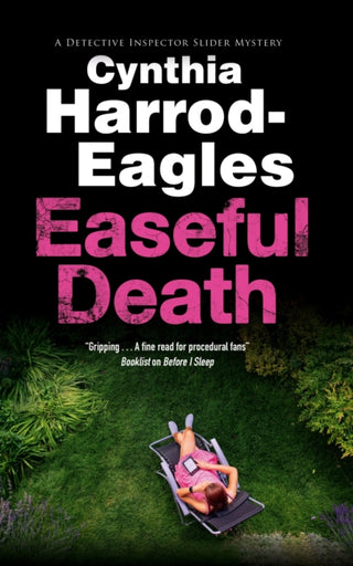 Cover image for 9781448318018 - Easeful Death