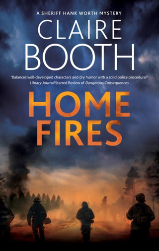 Cover image for 9781448318025 - Home Fires