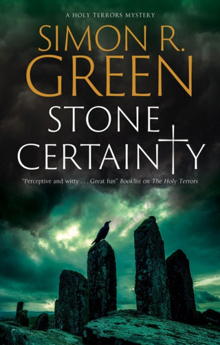 Cover image for 9781448318049 - Stone Certainty