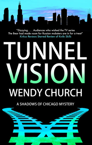 Cover image for 9781448318056 - Tunnel Vision
