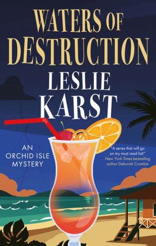 Supplemental image for 9781448318063 - Waters of Destruction