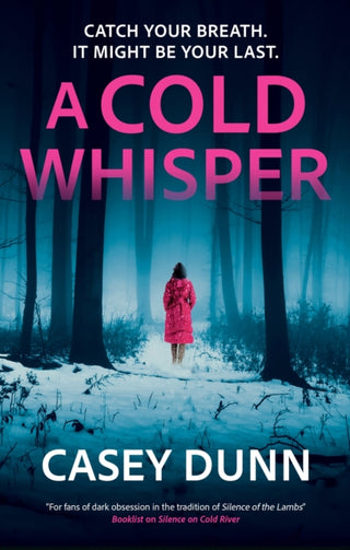 Cover image for 9781448318087 - A Cold Whisper