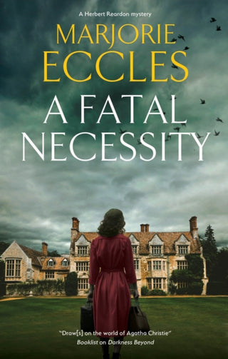 Supplemental image for 9781448318094 - A Fatal Necessity