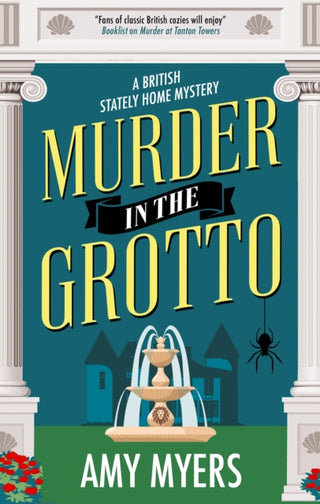 Supplemental image for 9781448318131 - Murder in the Grotto