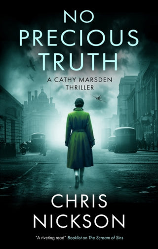 Cover image for 9781448318148 - No Precious Truth