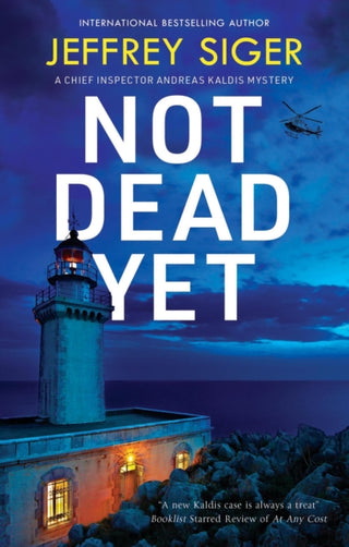 Cover image for 9781448318155 - Not Dead Yet
