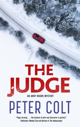 Cover image for 9781448318179 - The Judge