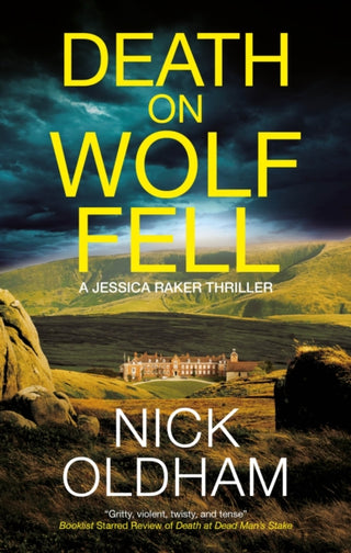 Cover image for 9781448318186 - Death on Wolf Fell