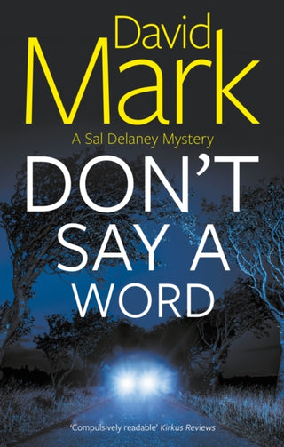 Cover image for 9781448318216 - Don't Say a Word