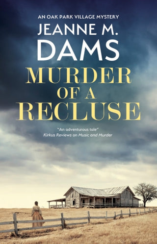 Supplemental image for 9781448318230 - Murder of a Recluse