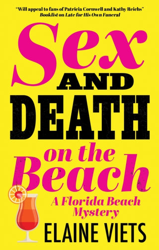 Cover image for 9781448318247 - Sex and Death on the Beach