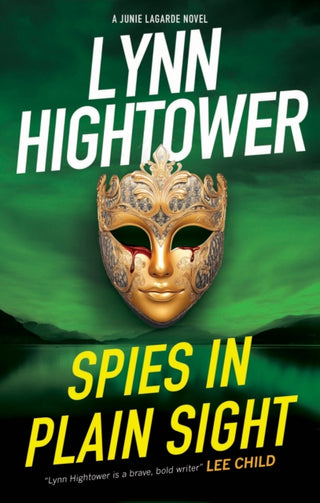 Cover image for 9781448318254 - Spies in Plain Sight
