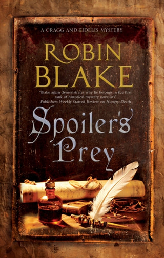 Cover image for 9781448318261 - Spoiler’s Prey