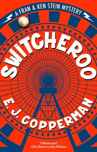 Supplemental image for 9781448318278 - Switcheroo