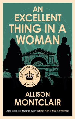 Cover image for 9781448318285 - An Excellent Thing in a Woman