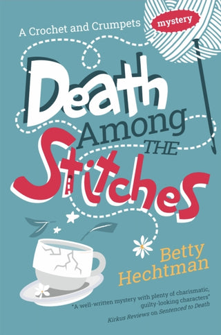 Cover image for 9781448318308 - Death Among the Stitches