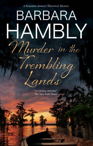 Cover image for 9781448318315 - Murder in the Trembling Lands