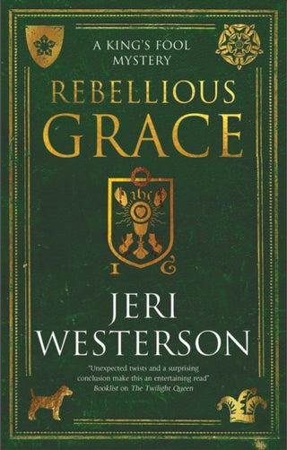 Cover image for 9781448318339 - Rebellious Grace