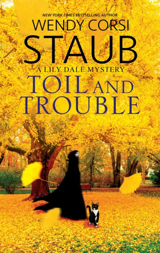 Cover image for 9781448318353 - Toil and Trouble