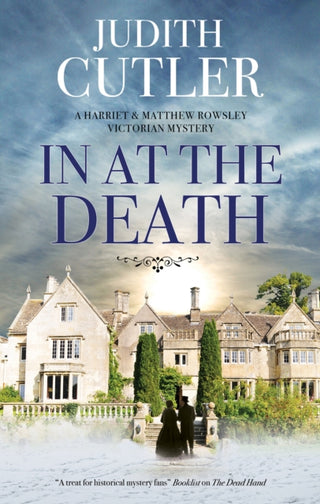 Cover image for 9781448318360 - In at the Death
