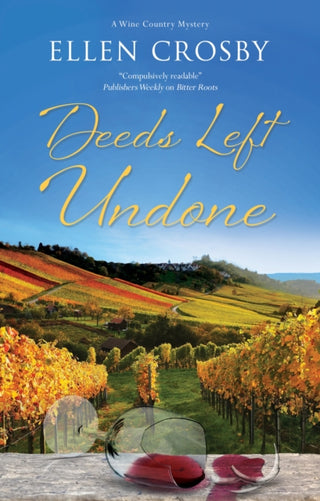 Cover image for 9781448318391 - Deeds Left Undone