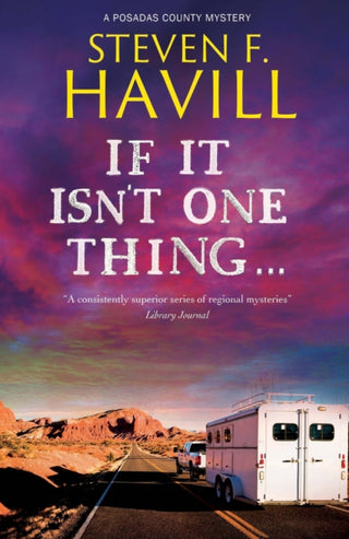 Cover image for 9781448318407 - If It Isn't One Thing . . .