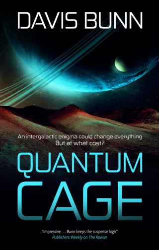 Supplemental image for 9781448318421 - Quantum Cage