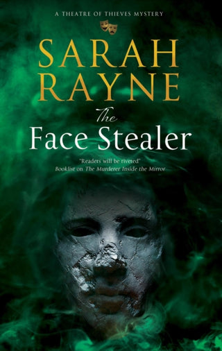 Cover image for 9781448318438 - The Face Stealer