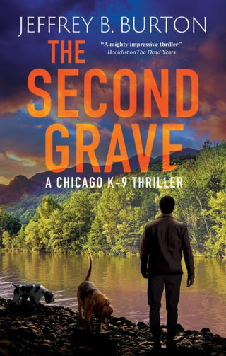 Cover image for 9781448318445 - The Second Grave