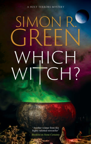 Cover image for 9781448318452 - Which Witch?