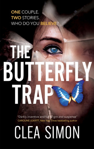 Cover image for 9781448318476 - The Butterfly Trap