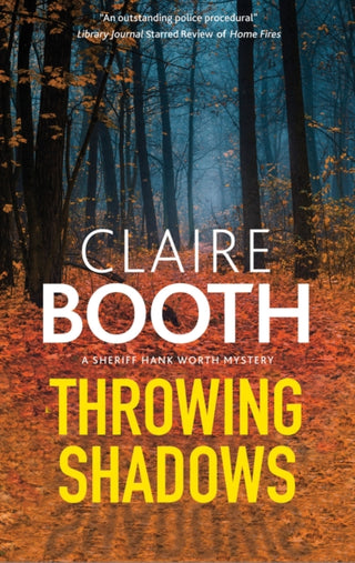 Cover image for 9781448318483 - Throwing Shadows