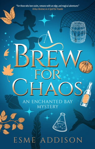 Cover image for 9781448318490 - A Brew for Chaos